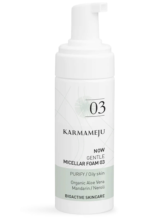 Karmameju Now Micellar Foam, 150 ml 