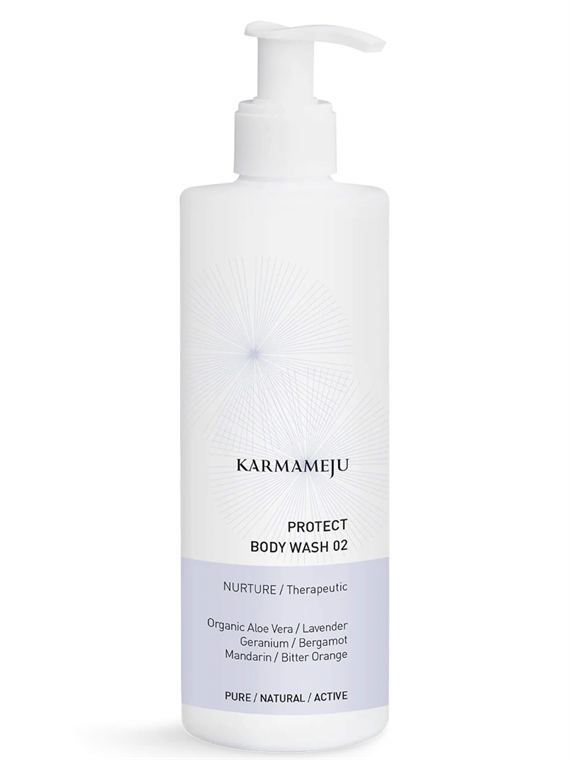 Karmameju Protect Body Wash