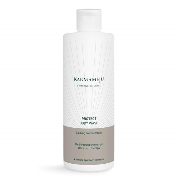 Karmameju Protect Body Wash, 400 ml