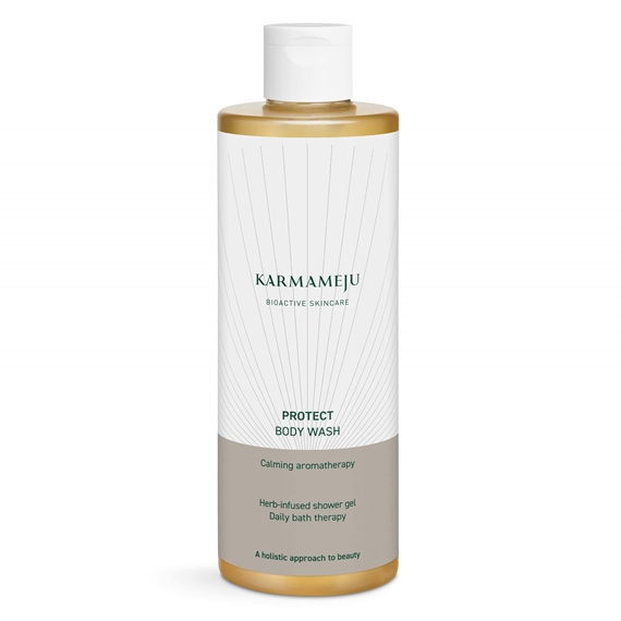 Karmameju Protect Body Wash, 400 ml