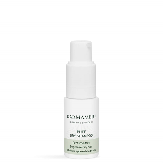 Karmameju Puff Dry Shampoo, 15 g