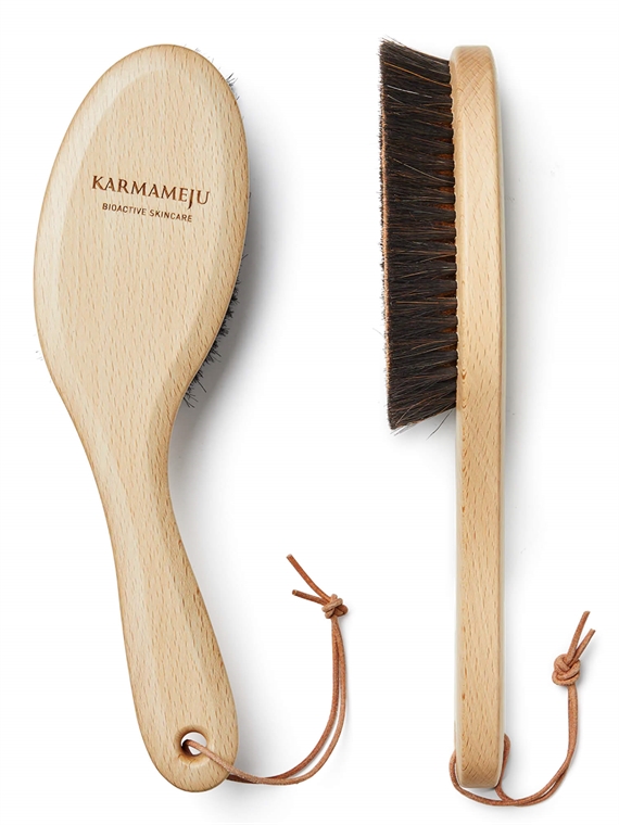 Karmameju Recharge Ionic Body Brush 