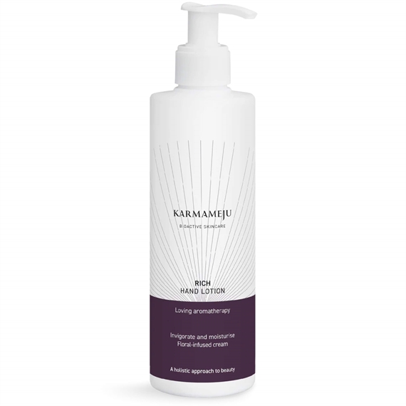 Karmameju Rich Hand Lotion, 250 ml