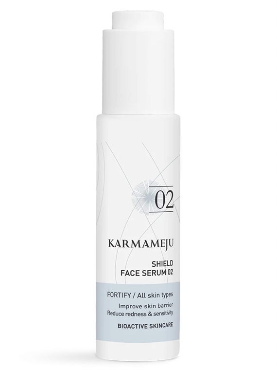 Karmameju Shield Face Serum 02