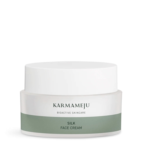 Karmameju Silk Face Cream, 50 ml 