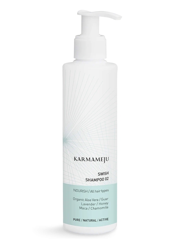 Karmameju Swish Shampoo 