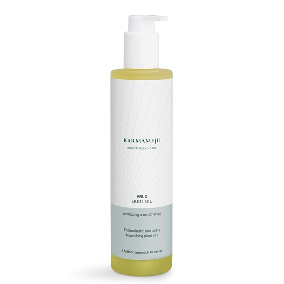 Karmameju Wild Body Oil, 200 ml 
