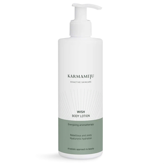 Karmameju Wish Bodylotion, 400 ml