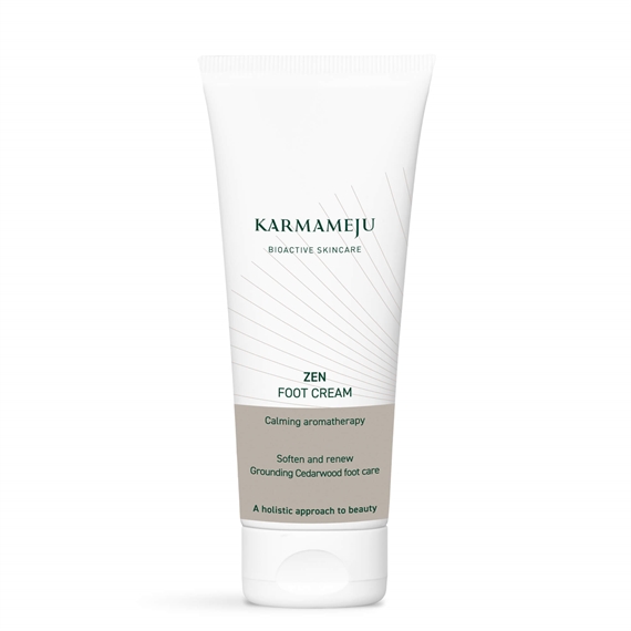 Karmameju Zen Fodcreme, 100 ml 