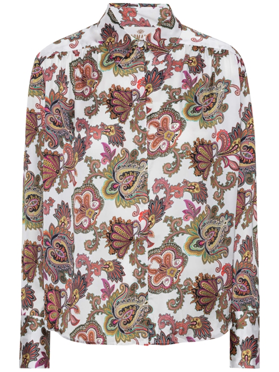 Karmamia Augusta Skjorte, Colmar Paisley