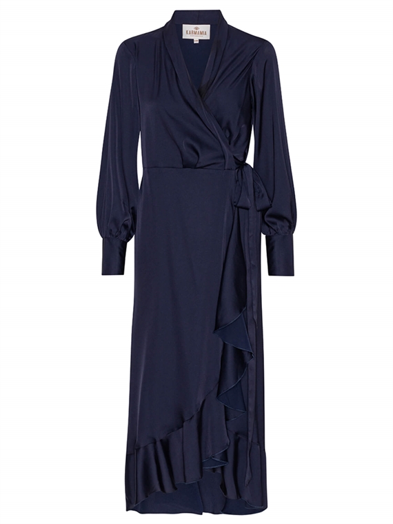 Karmamia Bea Kjole, Oxford Blue