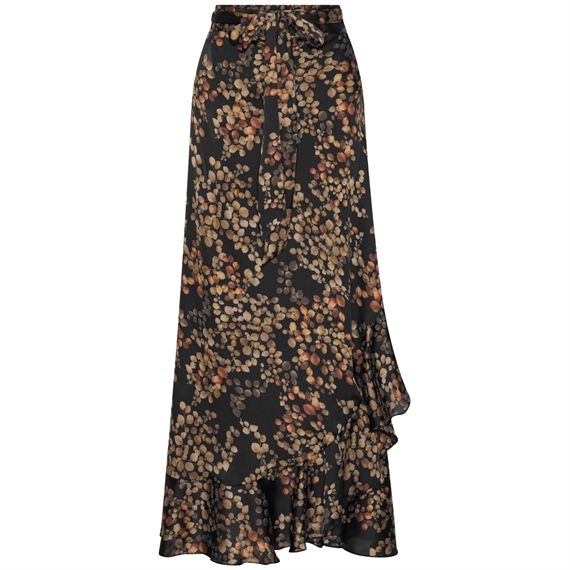 Karmamia Bella Nederdele, Melange Noir