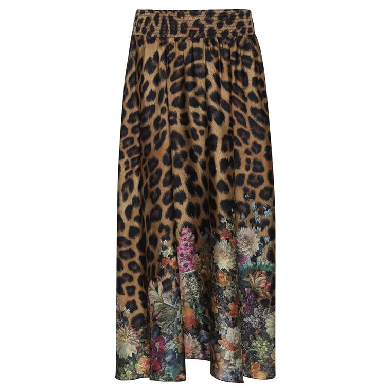 Karmamia Cassie Nederdel, Flower Leopard