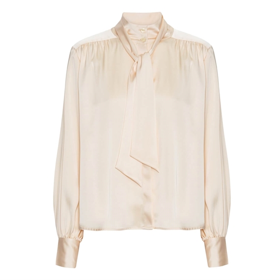Karmamia Catherine Skjorte, Semi Rich Ivory