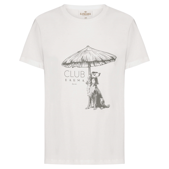 Karmamia Club Karma Tee No. 3 