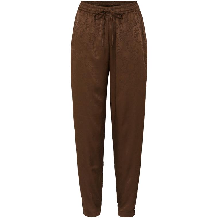 Karmamia Cora Bukser, Chocolate Jacquard