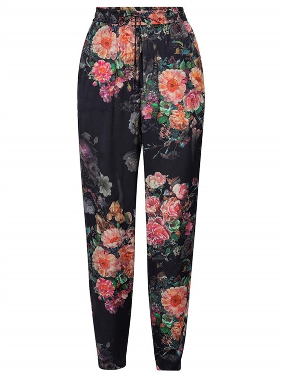 Karmamia Cora Bukser, Daisy Noir Tea Rose