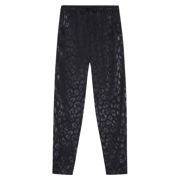 Karmamia Cora Bukser, Navy Leo Jacquard