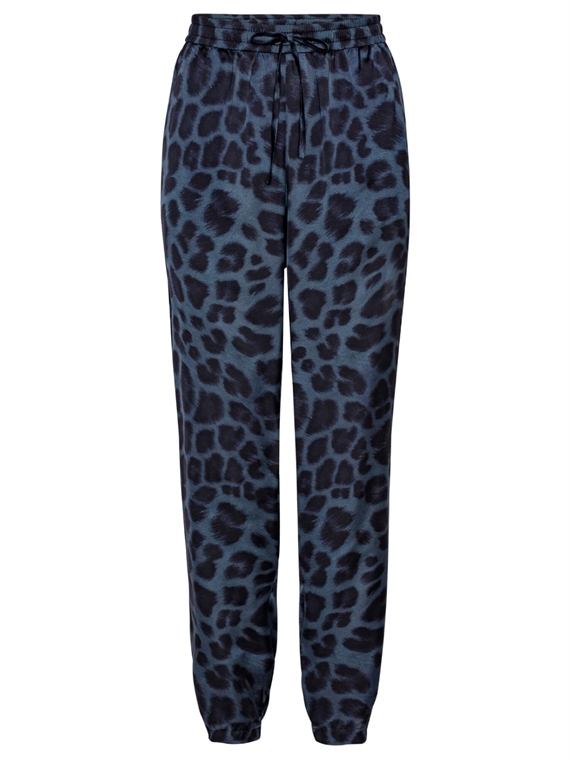 Karmamia Cora Bukser, Navy Leopard