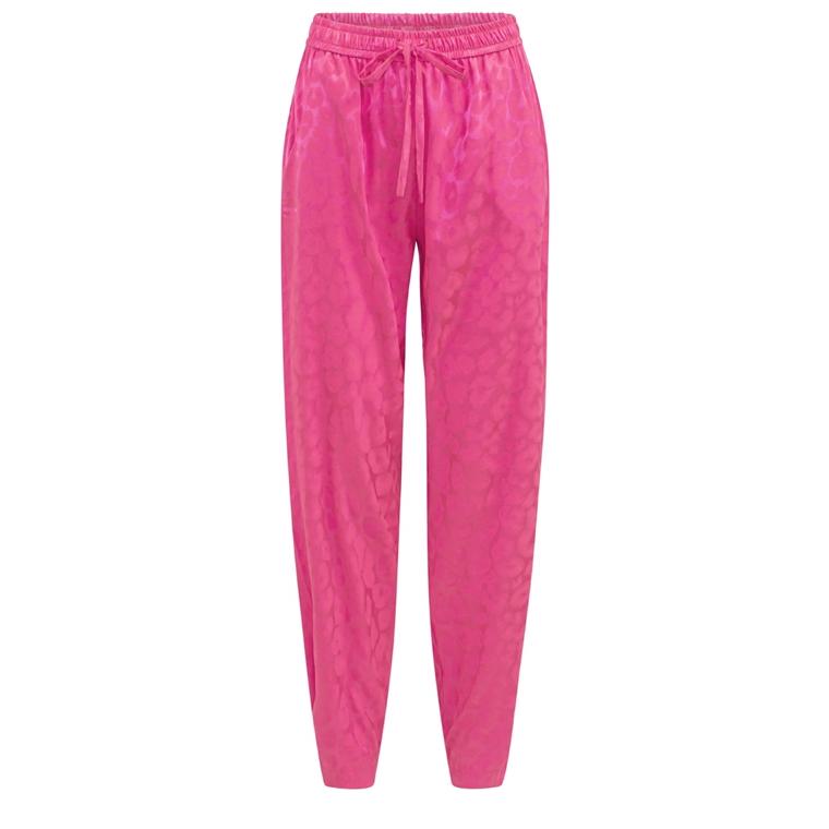 Karmamia Cora Bukser, Pink Leo Jacquard