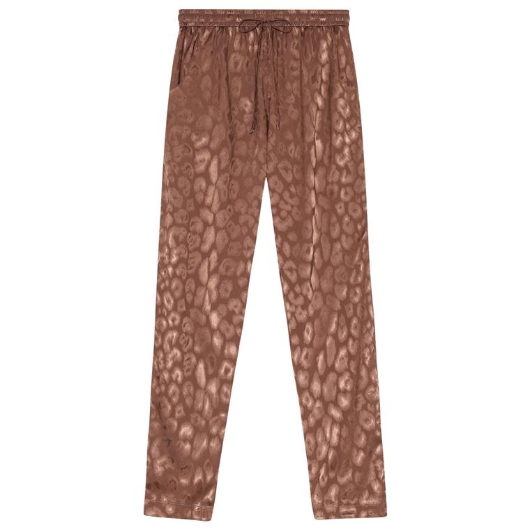 Karmamia Cora Bukser, Bronze Leo Jacquard