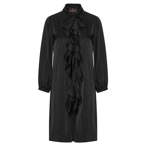 Karmamia Dani Kjole, Semi Rich Black 
