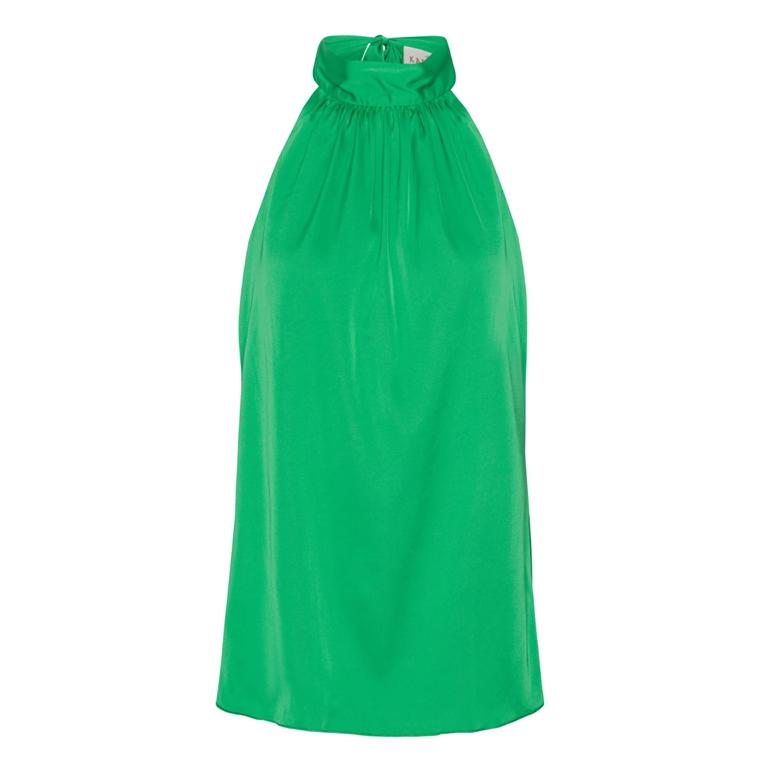 Karmamia Eloise Top, Emerald