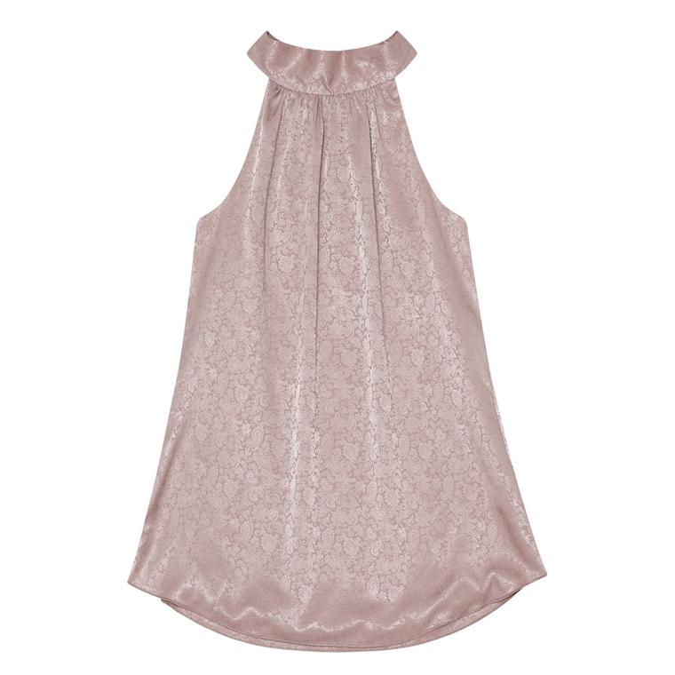 Karmamia Eloise Top, Primrose Jacquard