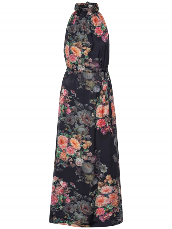 Karmamia Emmelie Kjole, Daisy Noir Tea Rose