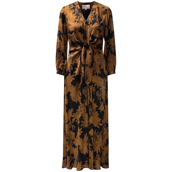 Karmamia Faye Kjole, Tawny Flower