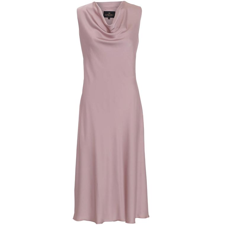 Karmamia Flow Dress, Blush 