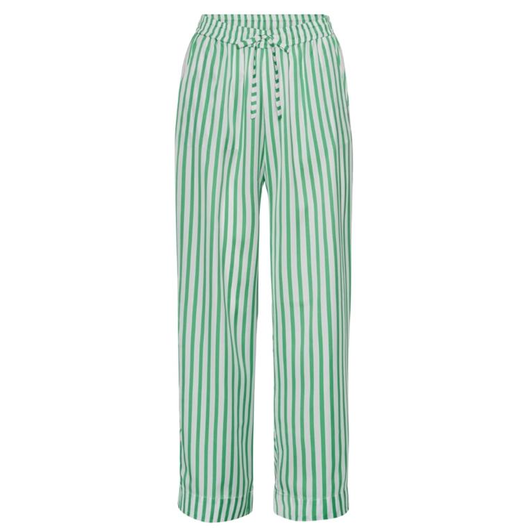 Karmamia Garcia Bukser, Green Stripe