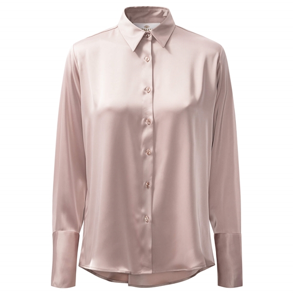 Karmamia Joseph Skjorte, Semi Rich Blush 