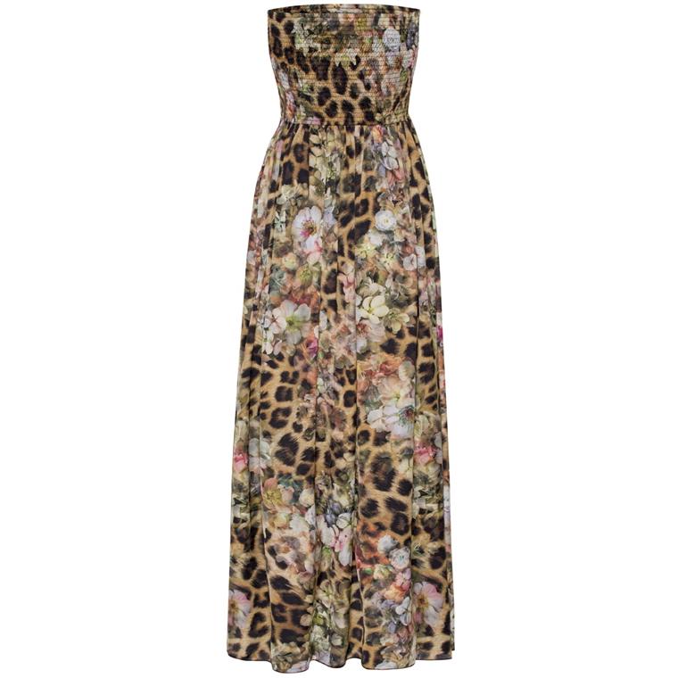 Karmamia Juliette Kjole, Floral Leo
