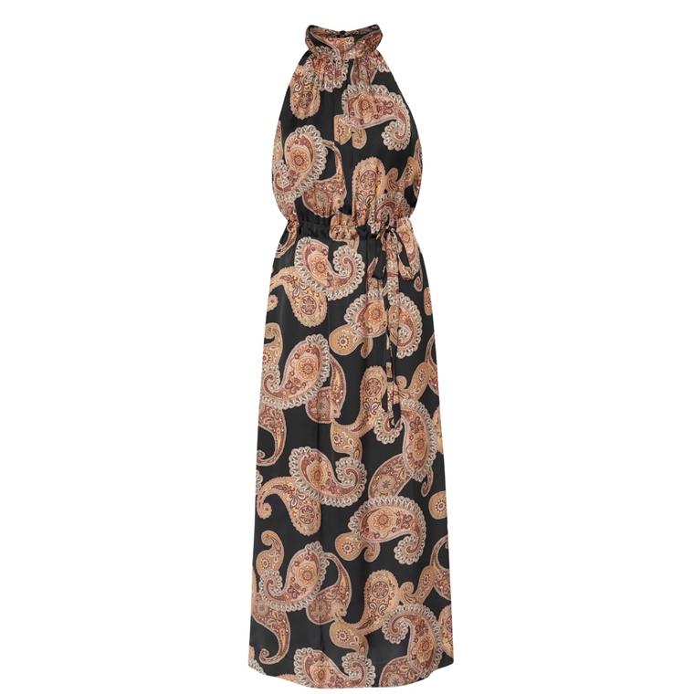Karmamia Layla Dress, Grand Paisley