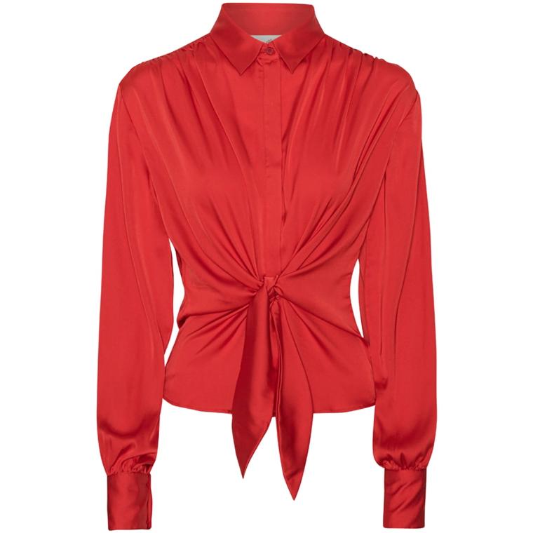 Karmamia Lee Skjorte, Red