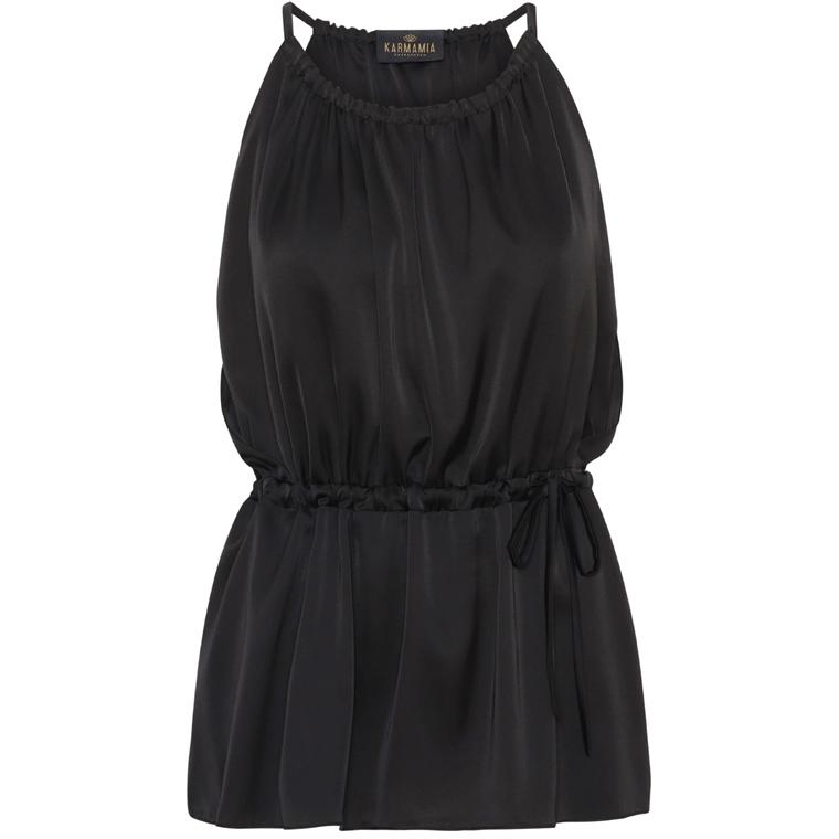 Karmamia Reese Top, Sort