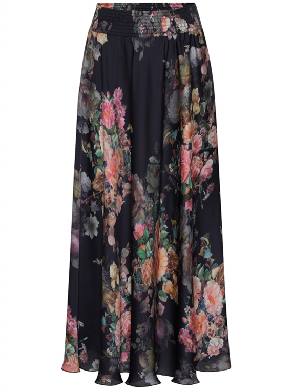 Karmamia Savannah Nederdel, Daisy Noir Tea Rose