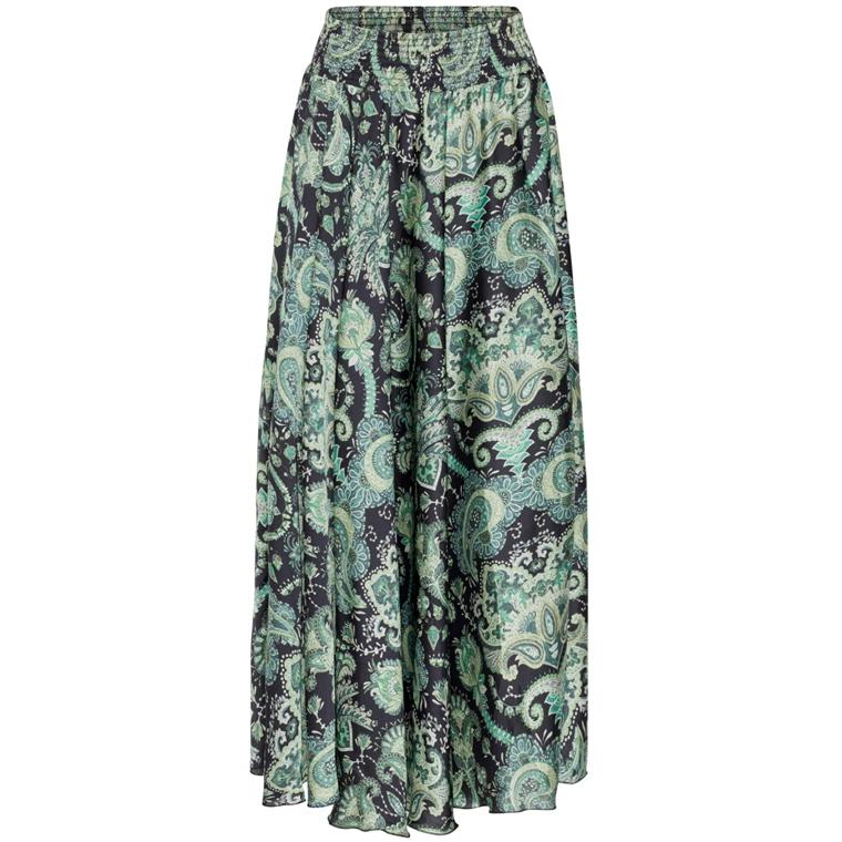 Karmamia Savannah Nederdel, Emerald Paisley