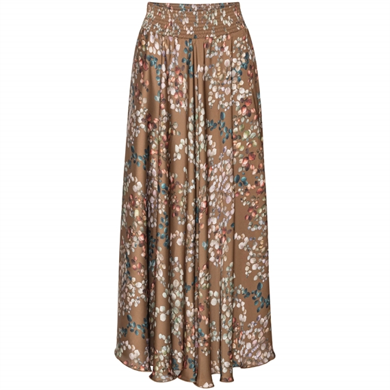 Karmamia Savannah Nederdel, Melange Brown