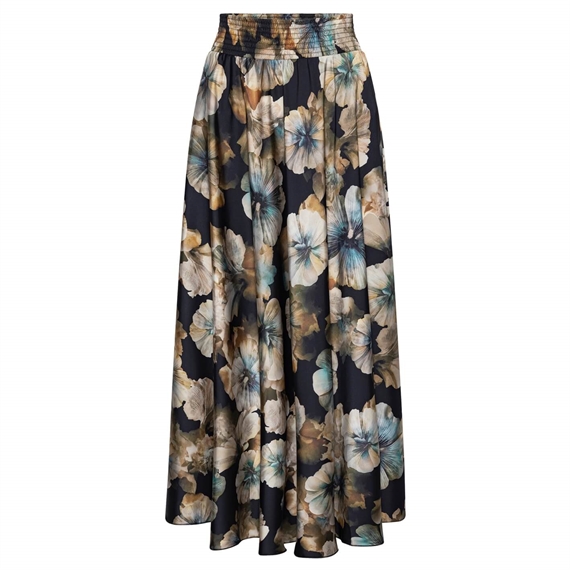Karmamia Savannah Nederdel, Maxi Floral