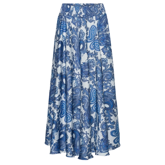 Karmamia Savannah Nederdel, Paloma Paisley Maritime 