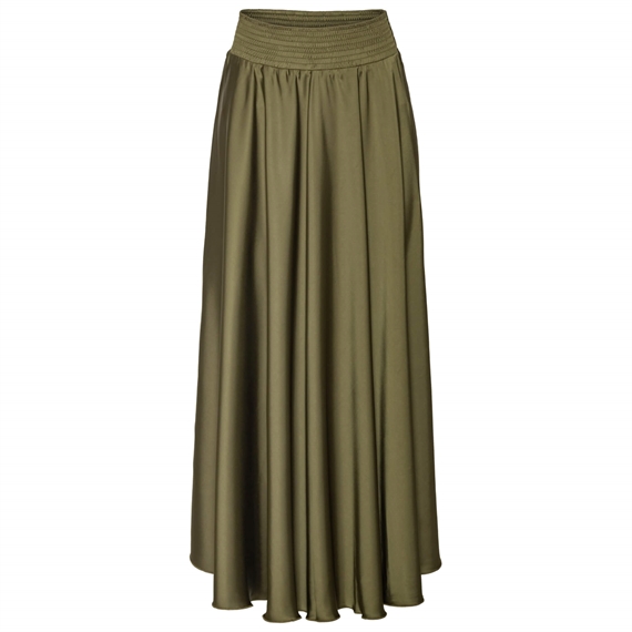 Karmamia Savannah Nederdel, Semi Rich Olive