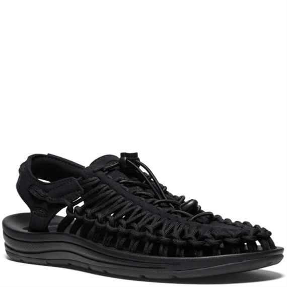 Keen UNEEK Sneaker Sandal, Sort