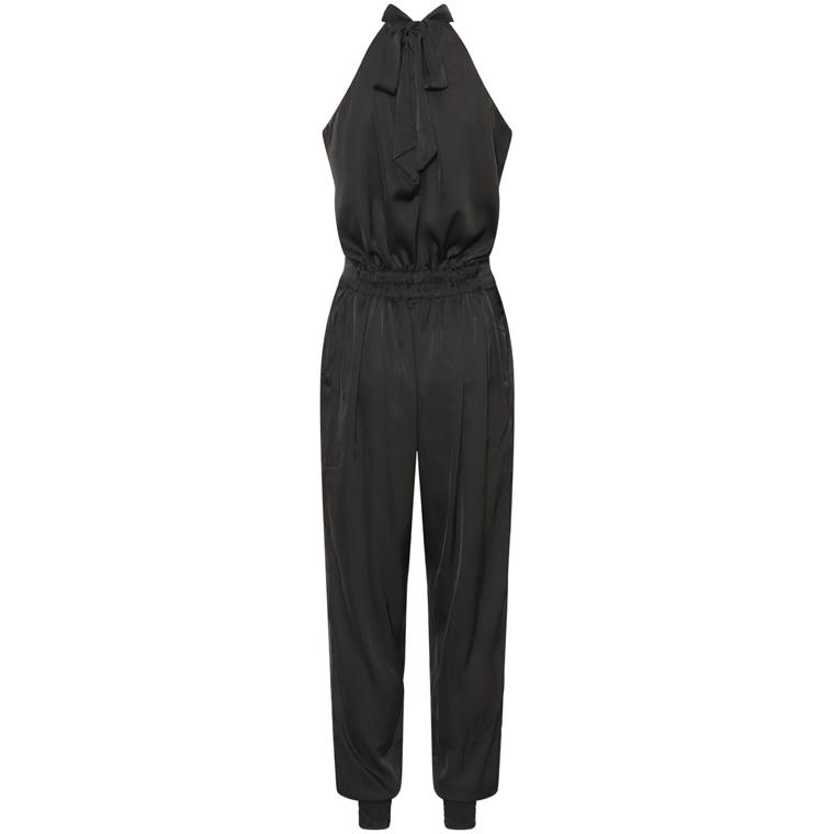Karmamia Lennox Jumpsuit, Sort