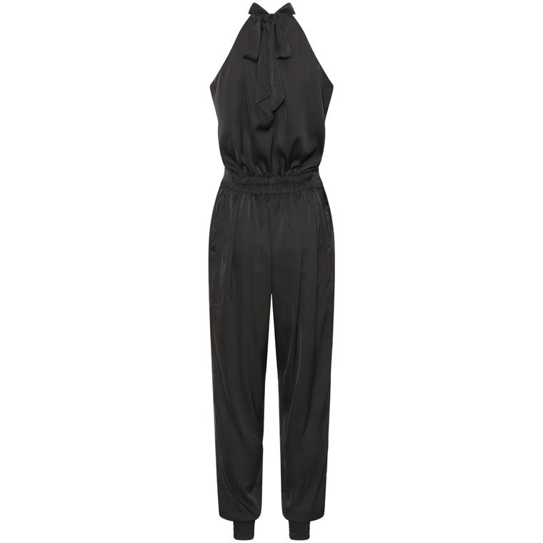 Karmamia Lennox Jumpsuit, Sort