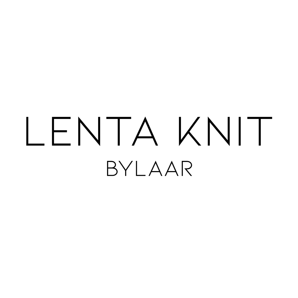 Lenta Knit Bylaar