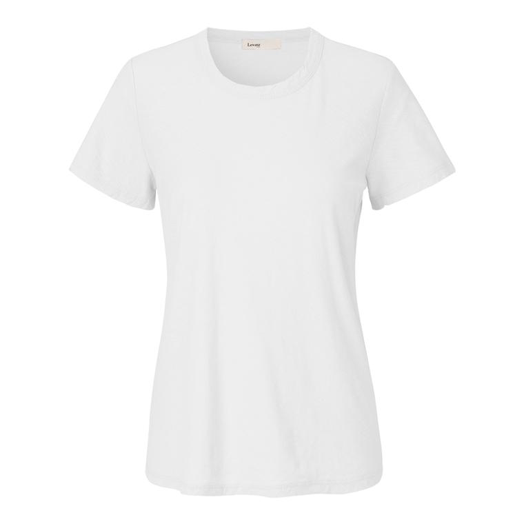 Levete Room LR-ANY 1 T-shirt, Hvid