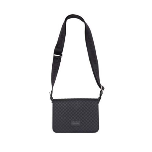 La la Berlin Crossbody Bag Alessa Black