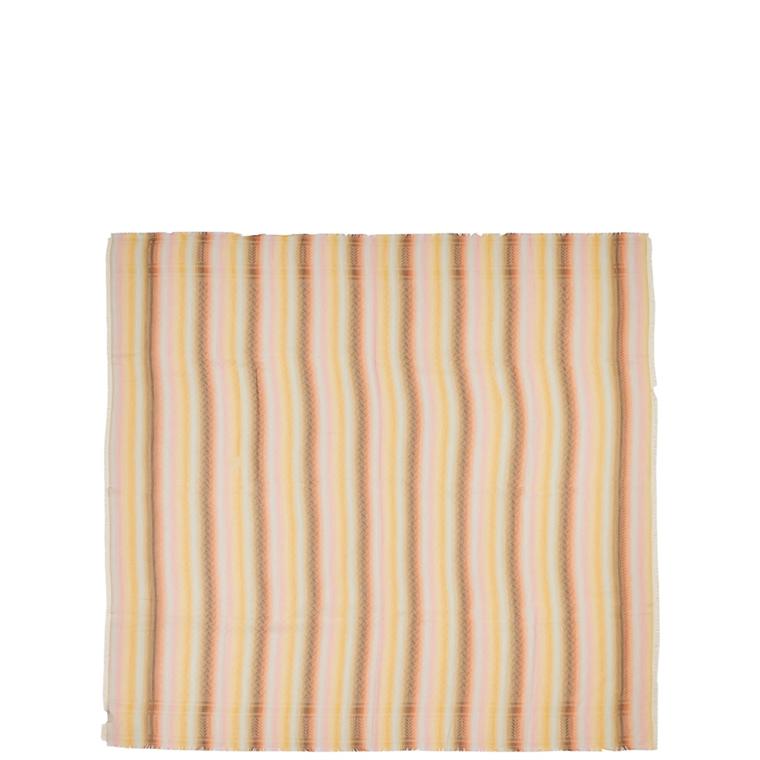 Lala Berlin Cube Amalisa, Orange Stripes